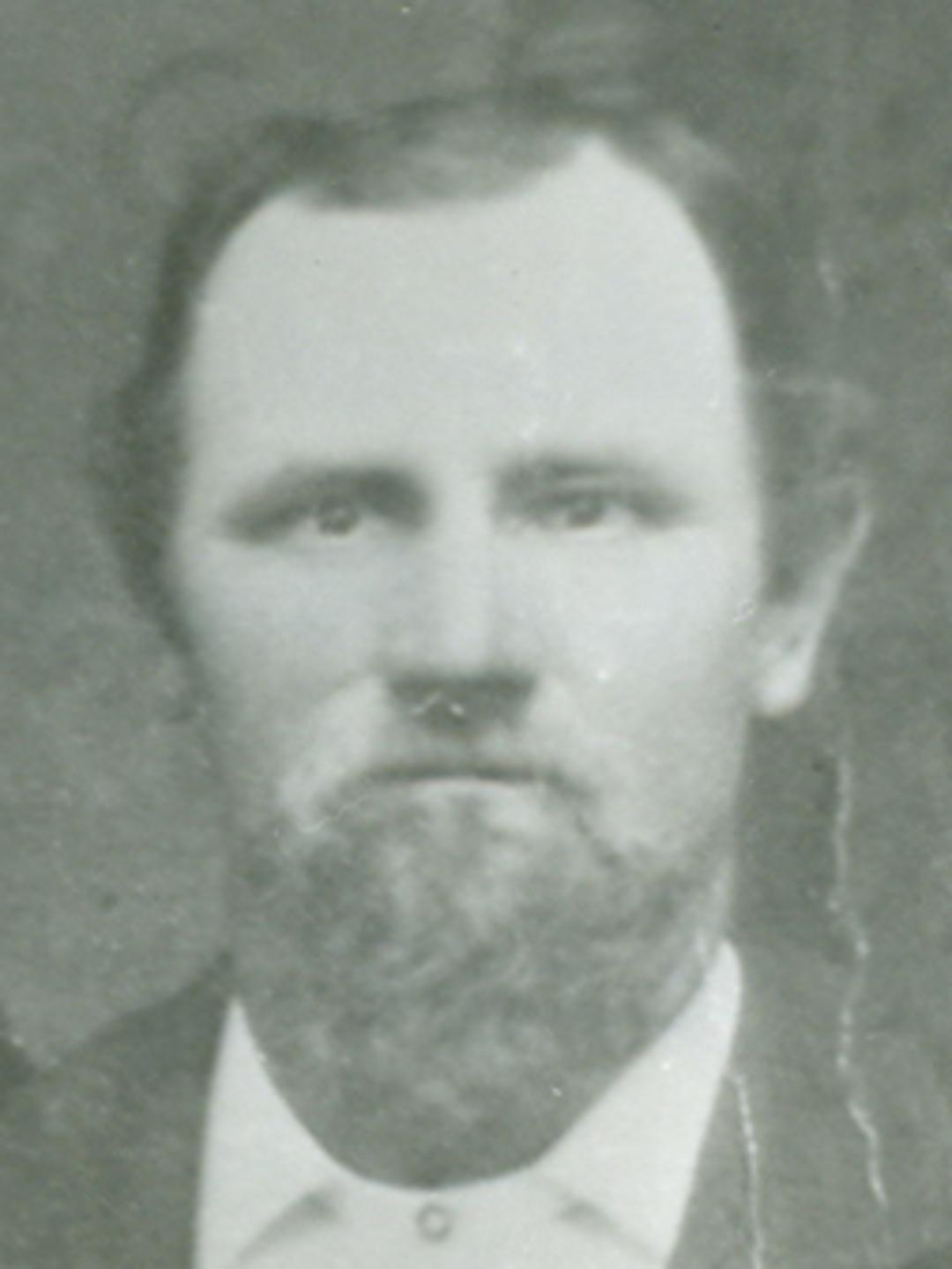 Marvin Adelbert Allred (1849 - 1916) Profile